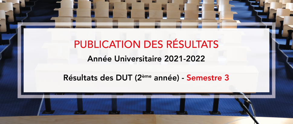 Résultats