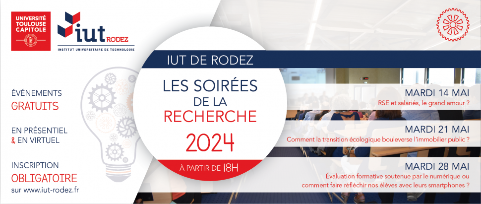 Soirées Rche 2024