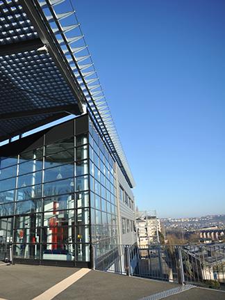 Bâtiment C - IUT de Rodez