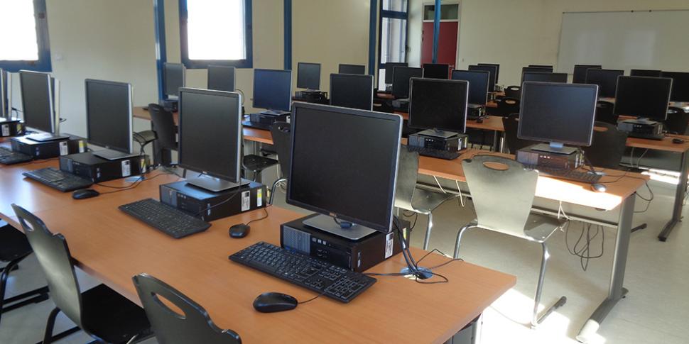 salle informatique