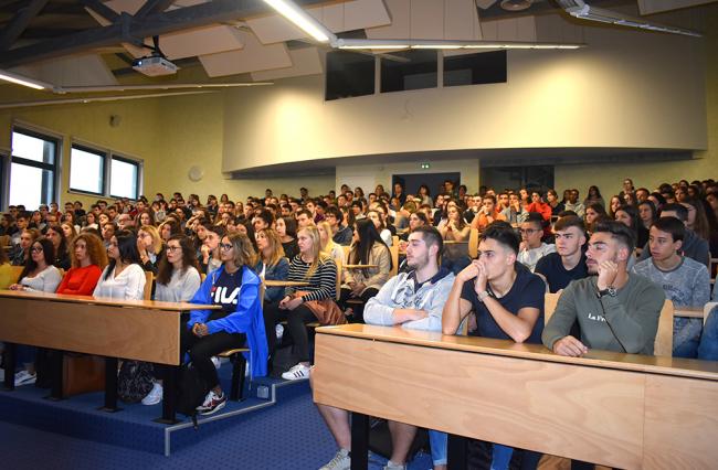 rentrée amphi 2