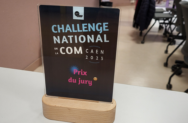 Photo trophée