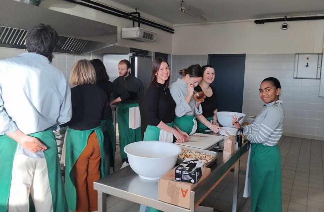 Photo VE - Bien manger