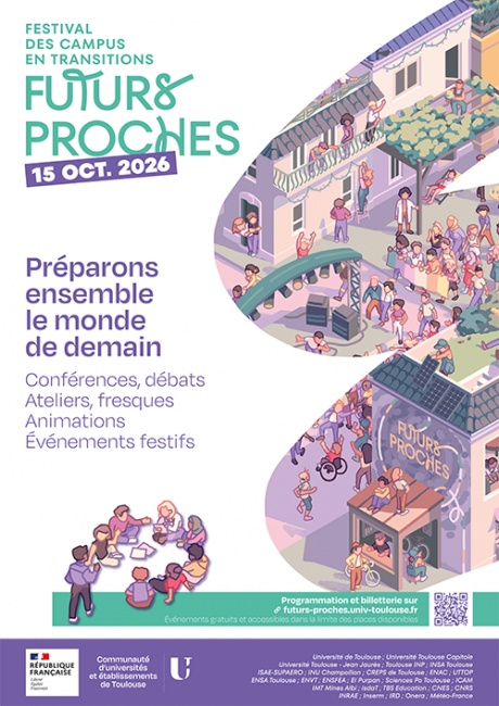Affiche Futurs Proches