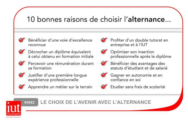 10 bonnes raisons