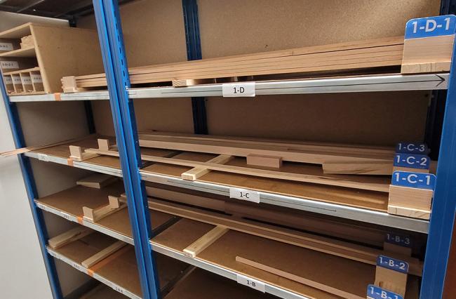 Stockage