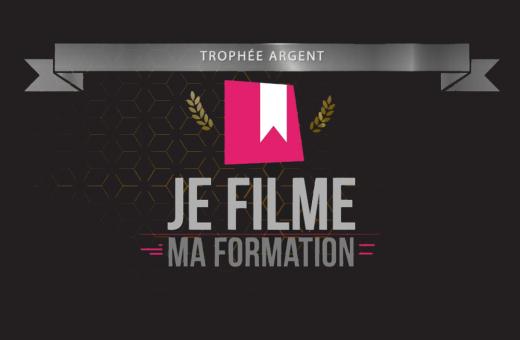 Trophée argent