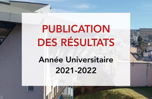 résultats 21-22