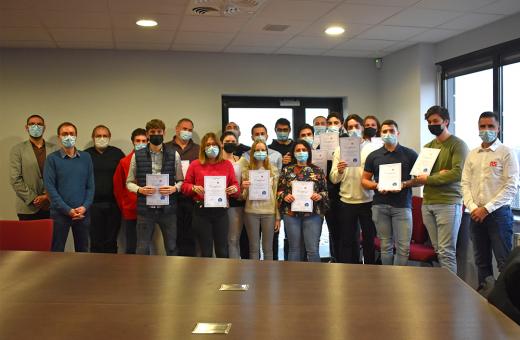 photo groupe pilal