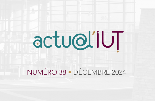 Actu@l'IUT n38