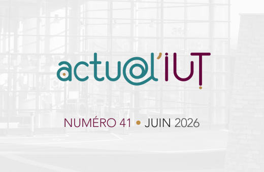 Actu@l'IUT 41