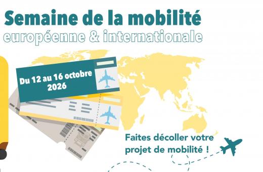 Visuel de la semaine de la mobilité