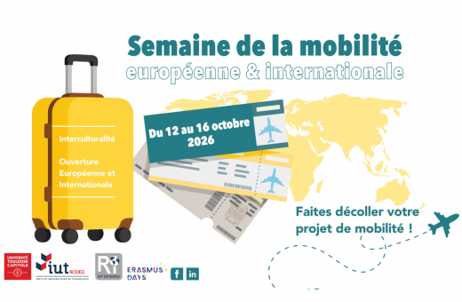 Visuel de la semaine de la mobilité