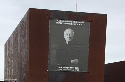 Infocom et Soulages