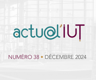 Actu@l'IUT n38