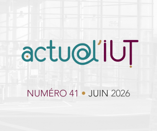 Actu@l'IUT 41