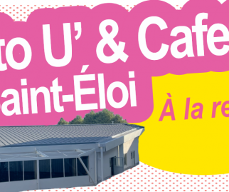 resto U & Céfet Le Saint-Eloi à  la rentrée 2026